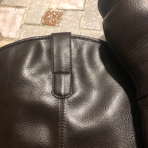 The Gap tall boots size 9 worn once - Picture 3 of 9